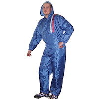 Tuta per verniciare in Nylon Gr. M