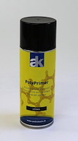André Koch PolyPrimer Grundierung für Kunststoff  schwarz matt Spray 400ml