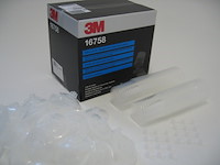 3M PPS-Kits 50 gobets + couvercles