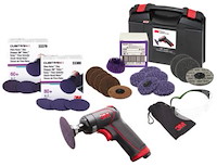 3M Roloc Pistolenschleifer-Set