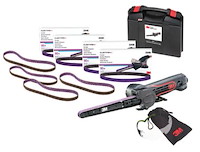 3M Feilenbandmaschinen-Set (Luft)