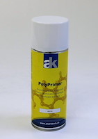 André Koch PolyPrimer Grundierung für Kunststoff  weiss matt Spray 400ml