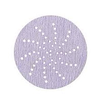 3M Hookit Purple Premium disque 734U/334U 75mm P400 Multihole