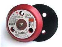 3M HOOKIT Schleifteller 75mm 5/16 Zoll 3-Loch