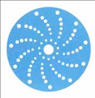 3M HOOKIT Bleu Multihole disques abrasifs 325U 150 mm P220