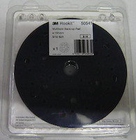 3M HOOKIT Multihole Schleifteller Soft 5/16