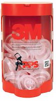 3M Dévidoir couvercles de filtres PPS (pour PPS standard et grand format)