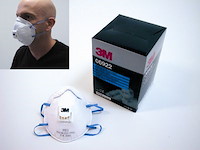 3M Feinstaubmaske Classic FFP2;
