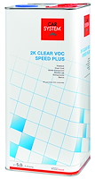 CS 2K VOC Klarlack Speed Plus