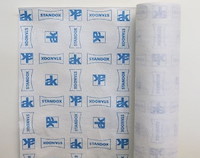 André Koch Bodenvlies, 1m x 25m mit AK Logo