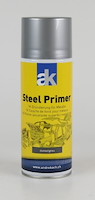 André Koch Steel Primer 1K Grundierung Spraydose Dunkelgrau à 400ml