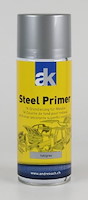 André Koch Steel Primer 1K Grundierung Spraydose Hellgrau à 400ml