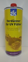 AK-Diluant pour Surfacer UV