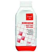 CS Tec Line Matt Mattierungsmousse hellgrau 1kg