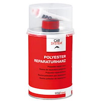 CS Polyester Reparaturharz 1000 gr Dose