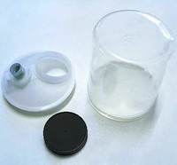 3M PPS Manchon filtrant,125my