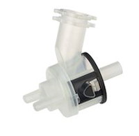 3M Accuspray Düsenköpfe 1.8, transparent