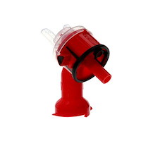 3M Accuspray Düsenköpfe 2.0mm, für PPS 2.0, rot