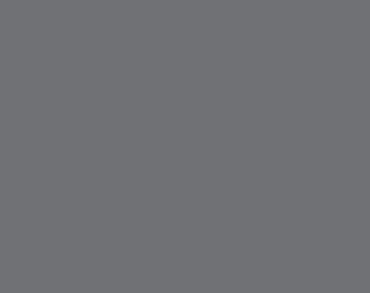 Étiquette gris foncé 7015 / 105mm x 148mm avec trous 15mm et 6mm, bande cotraster