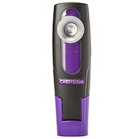 Sehr leichte, portable UV Handlampe - optimal zum Aushärten von UV-Produkten