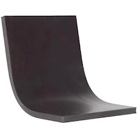 CS Black Gummispachtel 100 x 60 mm