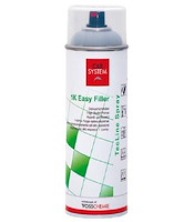 CS 1K-Easy Filler Spray grau 400ml