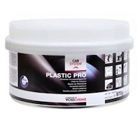 CS Kunststoffspachtel Plastic Pro 1 Kg Dose  inkl. Härter