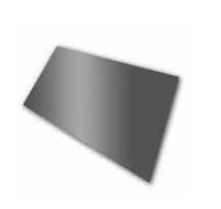 Trapezspachtel aus Federbandstahl 0.3mm gross16.4 x12x13x7cm