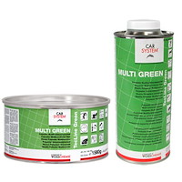 CS Multi Green lang Spachtel Speed Mixer Kartusche 2.52 kginkl. Härter