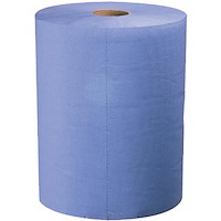CS Car Clean Triple Blue 3-lagig 36 x 36 cm, 380m, Ø 38 cm