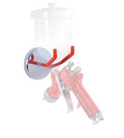 CS Magnetic Gun HolderDie magnetische Halterung für Lackierpistolen