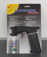 Sprühgriff Spraymaster Plastik -LD-