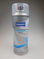 AK Bombe aérosol vide pour Standox Standoblue