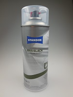 AK Bombe aérosol vide pour Standox Basislack (Solvant)