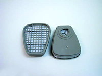 3M Aktivkohlefilter A2