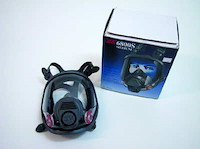 3M Maschera completa serie 6800 - media