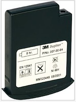 3M Jupiter Batterie 8h