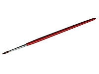 Rindshaarpinsel 856-2  Nr. 2 / 2.0mm