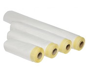 Colad Folie mit Klebeband (60 cm x 25 m)