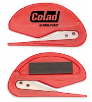 Colad Magnetische FolienmesserPack à 10 Stück