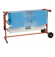 Colad Fahrbarer Folienabroller llfür 2 Rollen