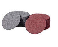 Colad Schleifmatten Scheiben Grau S ultra fine (Ø 150 mm)