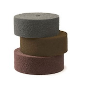 Colad Schleifmatten Rollen Gold A micro fine (115mm x10m )