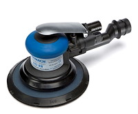 HAMACH HD 98 pneum. Einhand Exenter 5mm - 150mm Teller (12 Monate Garantie)