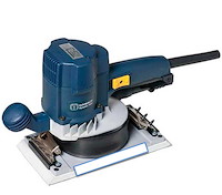 HAMACH VH 77 V Schwingschleifer 5mm/350W Klettfixierung
