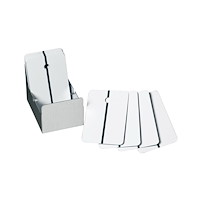 Colad Karteikasten für Farbmusterbleche leer