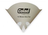 Colad Nylon Farbsiebe (190 micron) 1'000 Stück (4 x 250 Stk im Beutel)