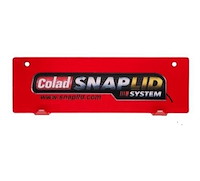 Colad Wandhalter für Turbomix und Snap Lid-Deckelbox