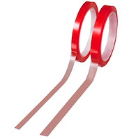 Colad Doppelseitiger Klebefilm (9 mm x 9 m) Transparent