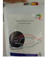 Reinigungsprodukt H2O Cleaner für Daisy Wheel (Hydro Paint Cleaner) 5L